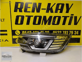 Oto Çıkma Parça / Renault / R 5 / Far & Stop / Sol Ön Far / Çıkma Parça 