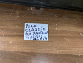 Oto Çıkma Parça / Volkswagen / Polo / Tampon / Izgara Çıtası / Çıkma Parça 