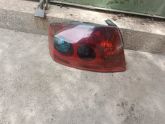 Peugeot 407 sol arka stop çıkma