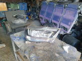 Opel grandland sağ ön far