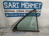 Oto Çıkma Parça / Mercedes / E Serisi / Oto Cam / Kelebek Camı / Çıkma Parça 
