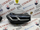 Oto Çıkma Parça / Bmw / 5 Serisi / Far & Stop / Sağ Ön Far / Çıkma Parça 