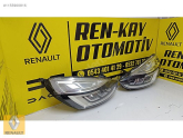 Oto Çıkma Parça / Renault / Clio / Far & Stop / Sağ Ön Far / Çıkma Parça 