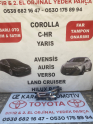 Oto Çıkma Parça / Toyota / Hilux / Far & Stop / Sol Ön Far / Çıkma Parça 
