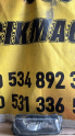 Volkswagen Caddy 2015-19 sol sis farı 2K5941661