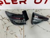 Oto Çıkma Parça / Renault / Clio / Far & Stop / Sol Arka Stop / Çıkma Parça 
