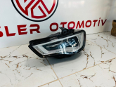 Oto Çıkma Parça / Audi / A3 / Far & Stop / Sol Ön Far / Çıkma Parça 