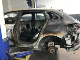 SKODA SCALA 2017 2024 SOL ARKA ÇAMURLUK 657809601