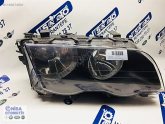 BMW 3 SERİSİ E46 KASA MAKYAJSIZ XENONSUZ SAĞ FAR