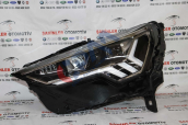 Oto Çıkma Parça / Audi / Q3 / Far & Stop / Sol Ön Far / Çıkma Parça 
