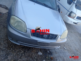 Oto Çıkma Parça / Hyundai / Accent / Far & Stop / Sağ Ön Far / Çıkma Parça 