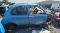Hurda Belgeli Araçlar / Nissan / Micra