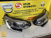 Oto Çıkma Parça / Renault / Megane / Far & Stop / Sol Ön Far / Çıkma Parça 