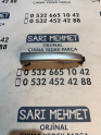 Oto Çıkma Parça / Toyota / Camry / Kaporta & Karoser / Dış Kapı Kolu / Çıkma Parça 
