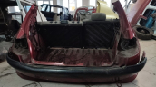 Peugeot 206 Komple Arka Sağ Sol Çamurluk Kupa (98-06)