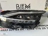 Oto Çıkma Parça / Nissan / Qashqai / Far & Stop / Sol Ön Far / Çıkma Parça 