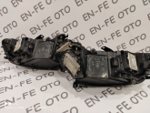 Oto Çıkma Parça / Audi / A6 / Far & Stop / Sol Ön Far / Sıfır Parça 