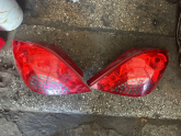 Peugeot 207 sağ sol stop lambası