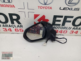 Oto Çıkma Parça / Toyota / Corolla / Ayna / Sol Dış Ayna / Çıkma Parça 