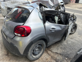 Hurda Belgeli Araçlar / Citroen / C3