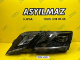 SKODA OCTAVİA LED SOL ÖN FAR (ORİJİNAL)