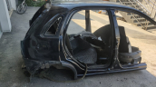 OPEL CORSA C TAVAN SAĞ ARKA KESME