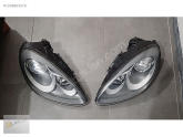 Oto Çıkma Parça / Porsche / Cayenne / Far & Stop / Sol Ön Far / Çıkma Parça 