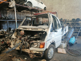 Oto Çıkma Parça / Ford / Transit / Defransiyel / Arka Defransiyel / Çıkma Parça 
