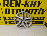 403154960R RENAULT MEGANE 4 JANT KAPAĞI (ADET) ORJ ÇIKMA RENKAY