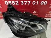 Oto Çıkma Parça / Mercedes / E Serisi / Far & Stop / Sağ Ön Far / Çıkma Parça 