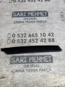 ÇIKMA RENAULT CLİO 4 SOL ÖN DİREK BANDI