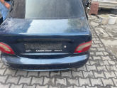 Hyundai accent arka tampon