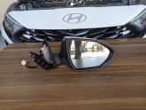 Oto Çıkma Parça / Hyundai / Tucson / Ayna / Sağ Dikiz Ayna / Yan Sanayi 