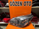 Oto Çıkma Parça / Toyota / Yaris / Far & Stop / Sol Ön Far / Çıkma Parça 