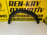 638123372R YENİ RENAULT DUSTER SAĞ ÖN ÇAMURLUK BANDI DODİK ORJ