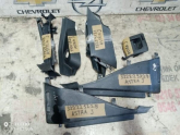 OPEL ASTRA J BAGAJ İÇ TRİM OEM 322225228 – 322225229 YEDEK PARÇA