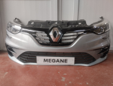 RENAULT MEGANE 4 DOLU ÖN TAMPON GRİ FAZ 2 ORJ ÇIKMA RENKAY