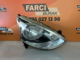 NİSSAN MİCRA SAĞ FAR ORJİNAL