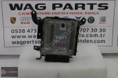 SEAT SKODA AUDİ VW MOTOR BEYNİ 04E907309R