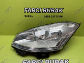 CİTROEN C4 PİCASSO SOL FAR ORJİNAL 2006- 6208.V1