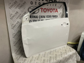 Oto Çıkma Parça / Toyota / Corolla / Kaporta & Karoser / Sol Ön Kapı / Çıkma Parça 