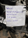 12-19 VOLVO XC90-V40-V60-S60-C60-XC70 2,0 DİZEL MOTOR ÇIKMA ORJ