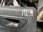 Oto Çıkma Parça / Ford / Fiesta / Koltuk & Döşeme / Kapı Döşemesi / Çıkma Parça 