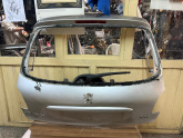 Orjinal Çıkma Peugeot 206 Bagaj Kapağı - Temiz Ürün