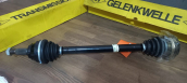 Audi 100 C1 sol ön aks mekanik OEM 807407271A sıfır orj