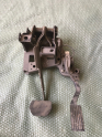 Citroen C5 Pedal Seti