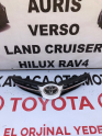 Oto Çıkma Parça / Toyota / Auris / Kaporta & Karoser / Panjur / Çıkma Parça 