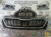 Oto Çıkma Parça / Skoda / Kodiaq / Kaporta & Karoser / Panjur / Çıkma Parça 