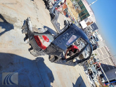 HONDA CIVIC HB 2004 ÇIKMA SAĞ ARKA ÇAMURLUK