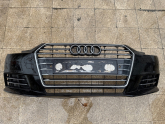 AUDİ A4 ÇIKMA ORJİNAL HATASIZ ÖN TAMPON PANJUR BDÇ